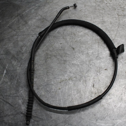 2009 Kawasaki Ninja ZX6R ZX600R CLUTCH CABLE LINE 54011-0100 BB538