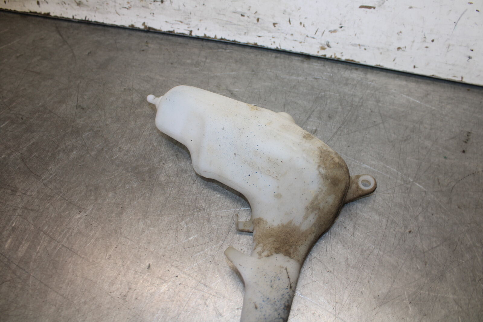13-15 HONDA CBR500R COOLANT WATER TANK RESERVOIR BOTTLE 19101-MGZ-J00 BB704