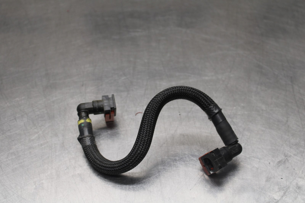 24-25 KAWASAKI NINJA ZX6R FUEL HOSE GAS LINE TUBE PIPE BB939