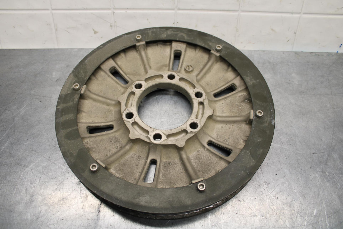 2006 Kawasaki Vulcan 900 VN900B Classic REAR SPROCKET BB585