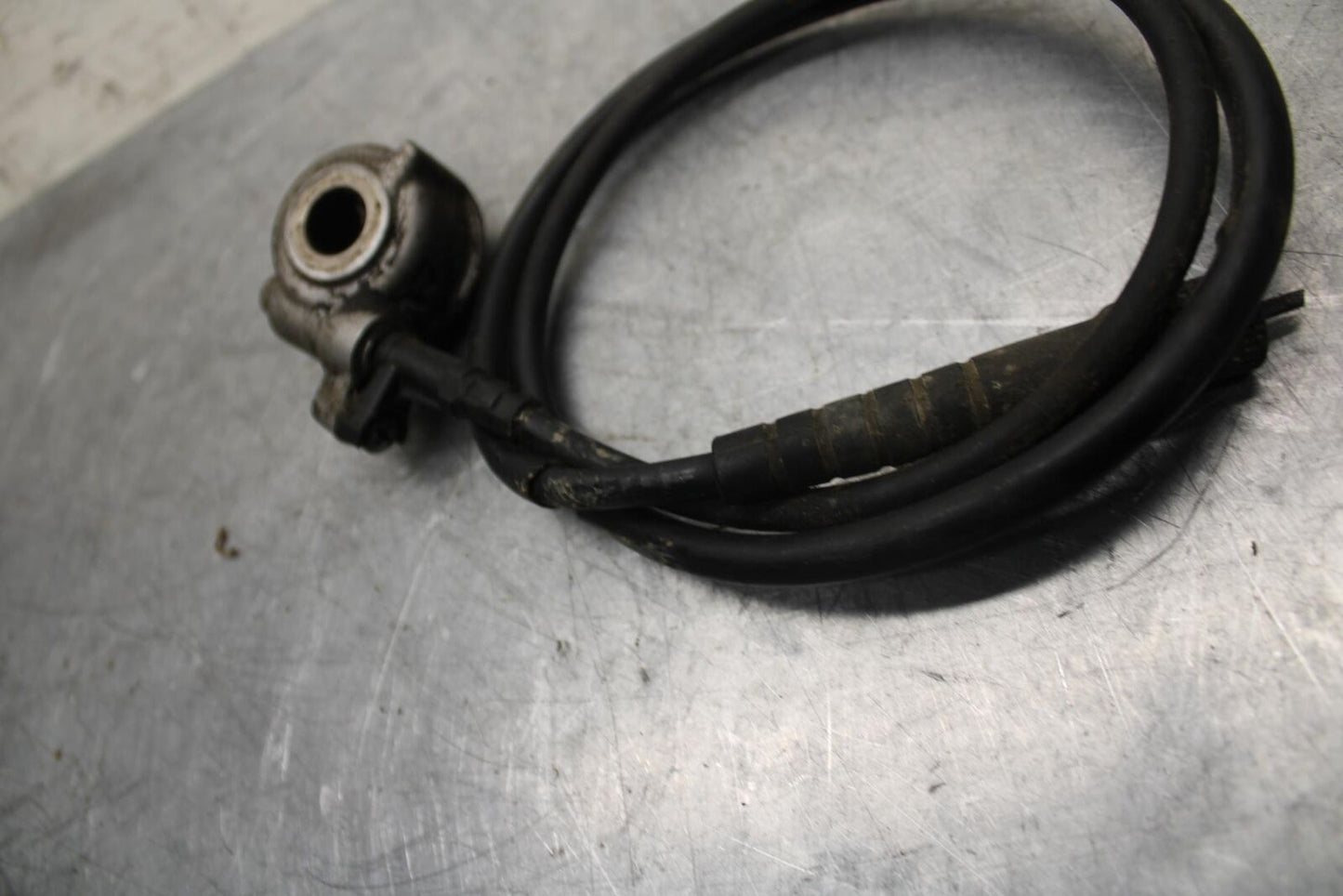 1984 Honda Interceptor 750 VF750F SPEED DRIVE GEAR HUB with CABLE BB38