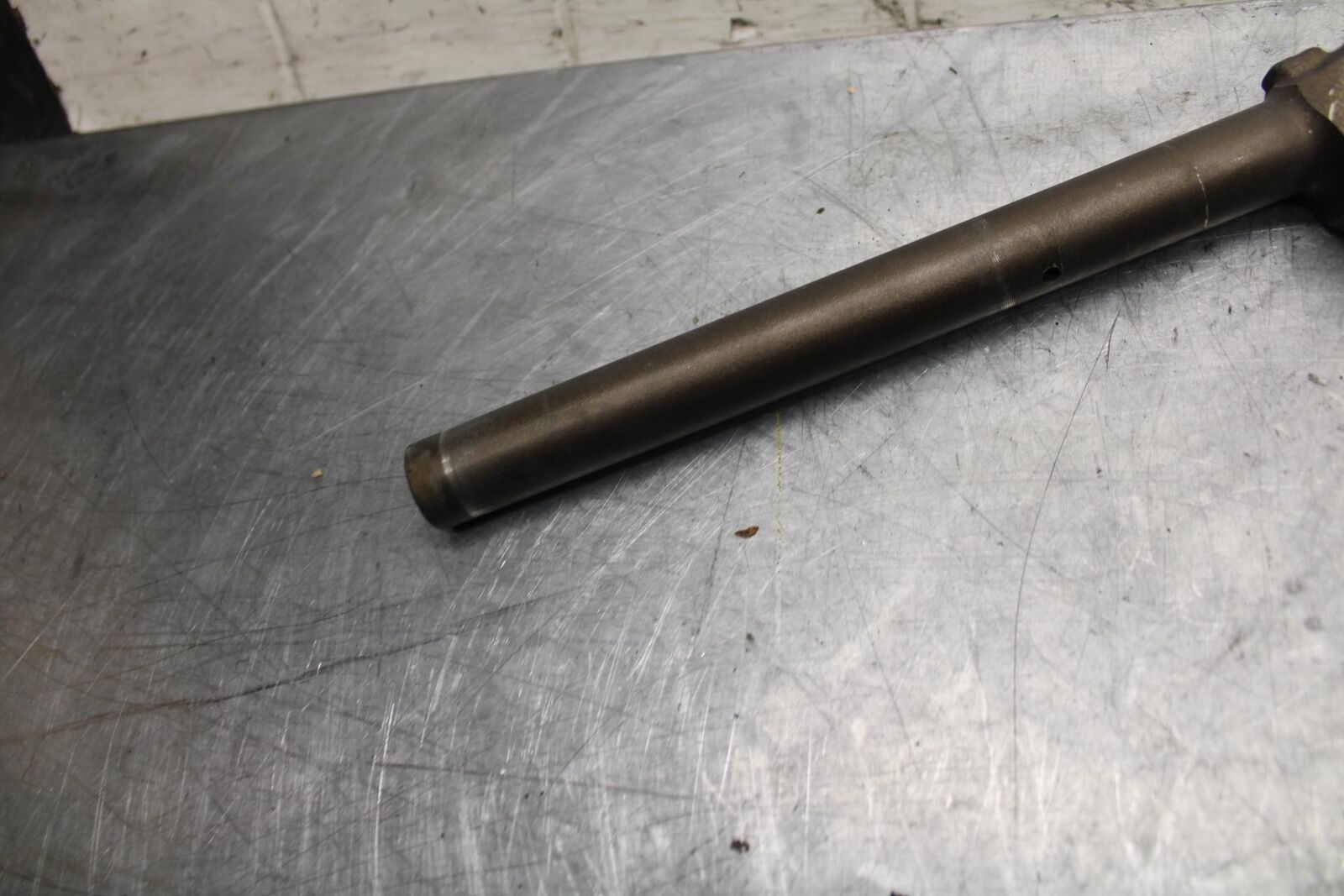 2004 Kawasaki Ninja ZX6RR ZX600M LEFT RIGHT CLIP ON ONS HANDLEBARS PAIR SET BB43