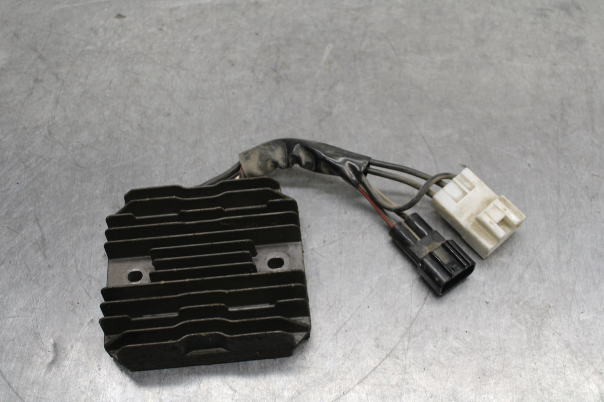 07-08 SUZUKI BURGMAN 650 RECTIFIER VOLTAGE REGULATOR BB123