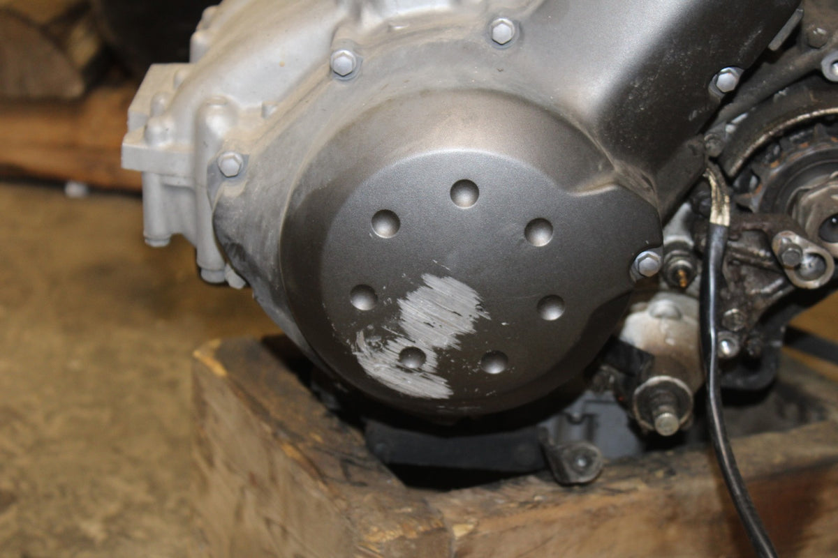 08 KAWASAKI NINJA 650 EX650 ENGINE MOTOR BB797