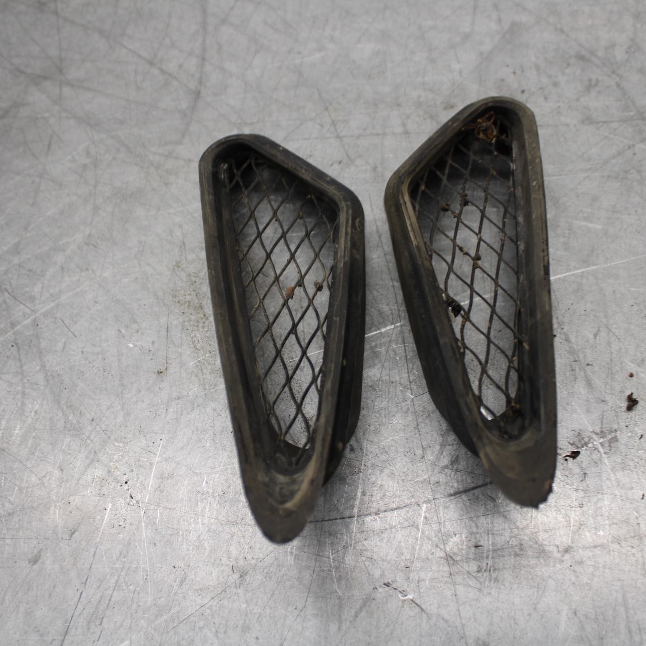 07-08 KAWASAKI CONCOURS 1400 ABS AIR INTAKE GRILL BB449