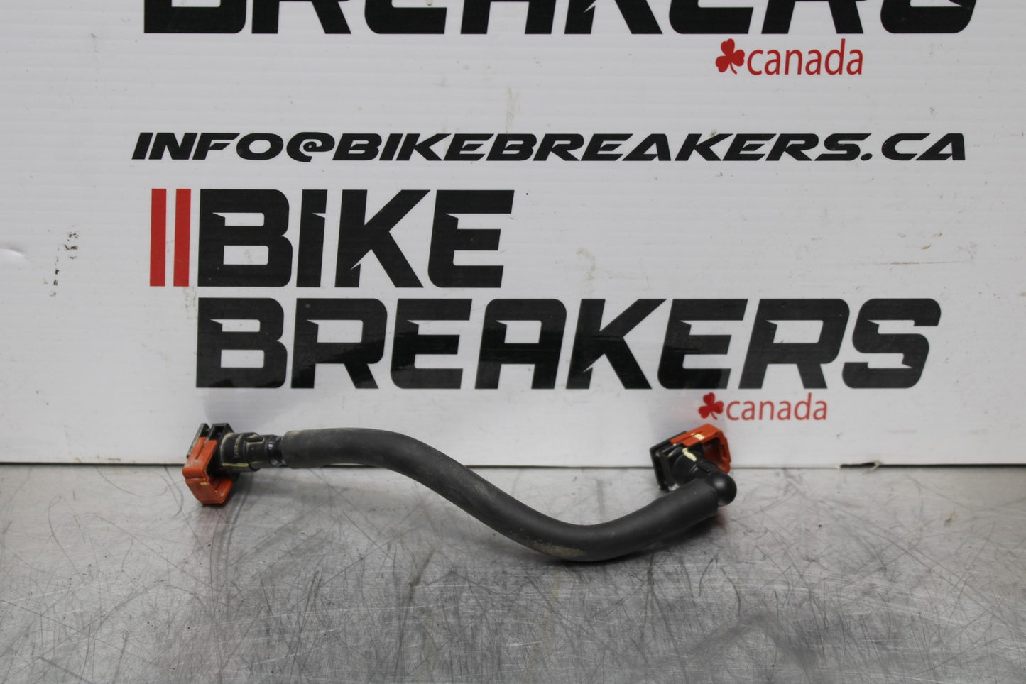 18-23 KAWASAKI NINJA 400 EX400 ABS FUEL HOSE GAS LINE TUBE PIPE BB177