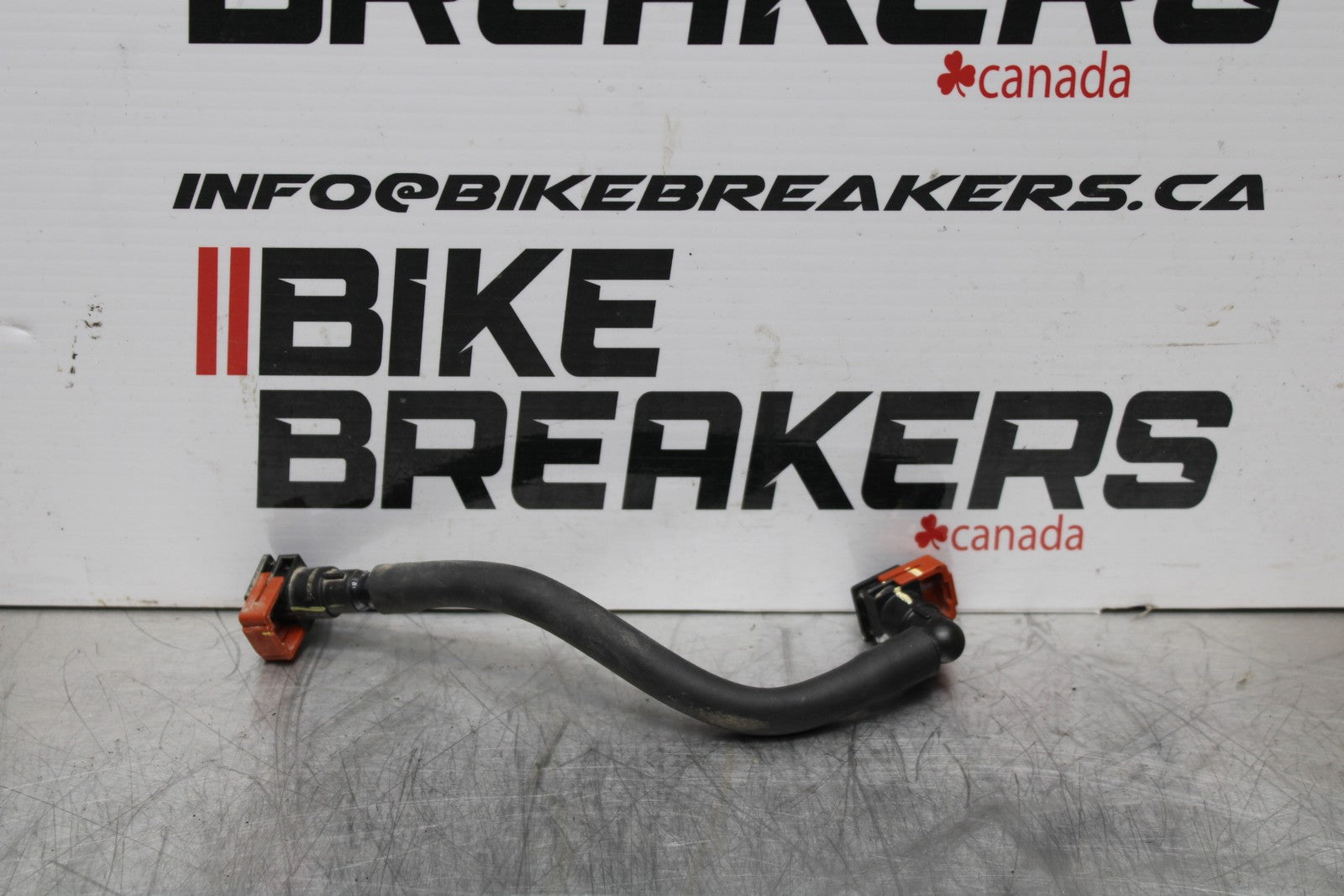 18-23 KAWASAKI NINJA 400 EX400 ABS FUEL HOSE GAS LINE TUBE PIPE BB177