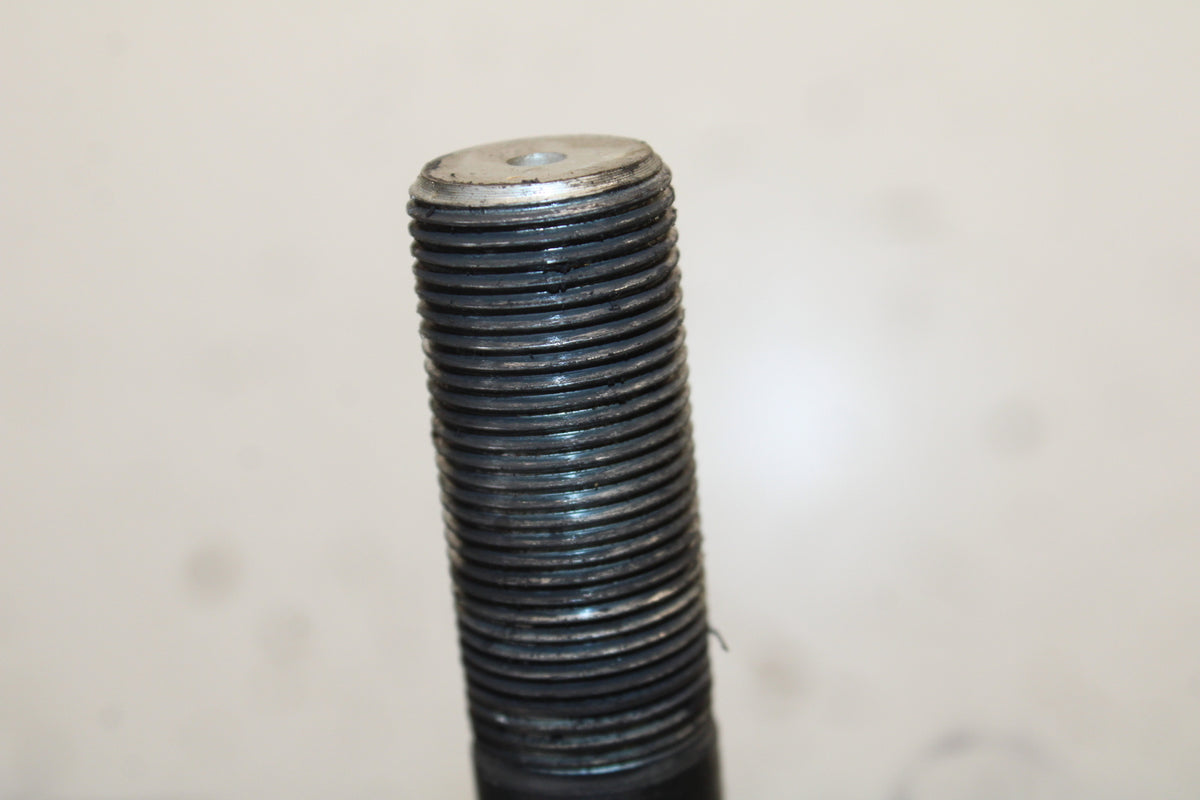 12-17 KAWASAKI ER-6N Z650 FRONT WHEEL RIM AXLE PIVOT BOLT BB709