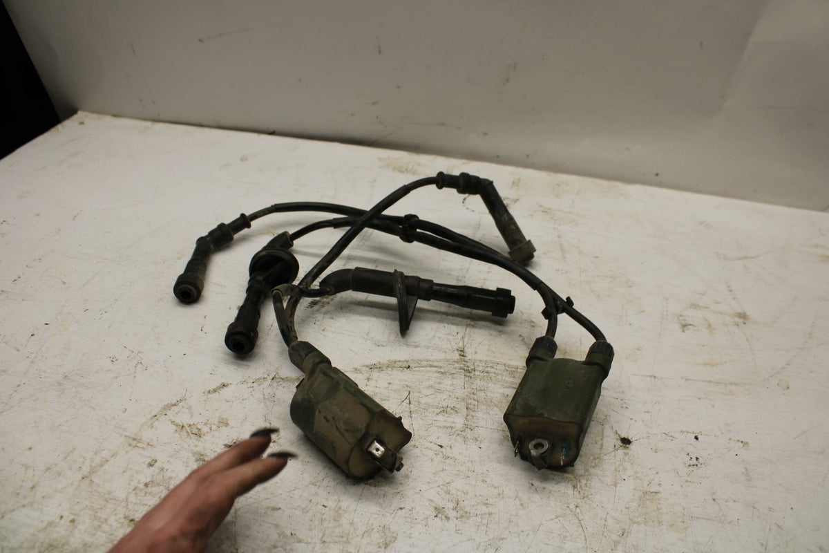 06 HONDA SHADOW 750 VT750C IGNITION COILS BB352