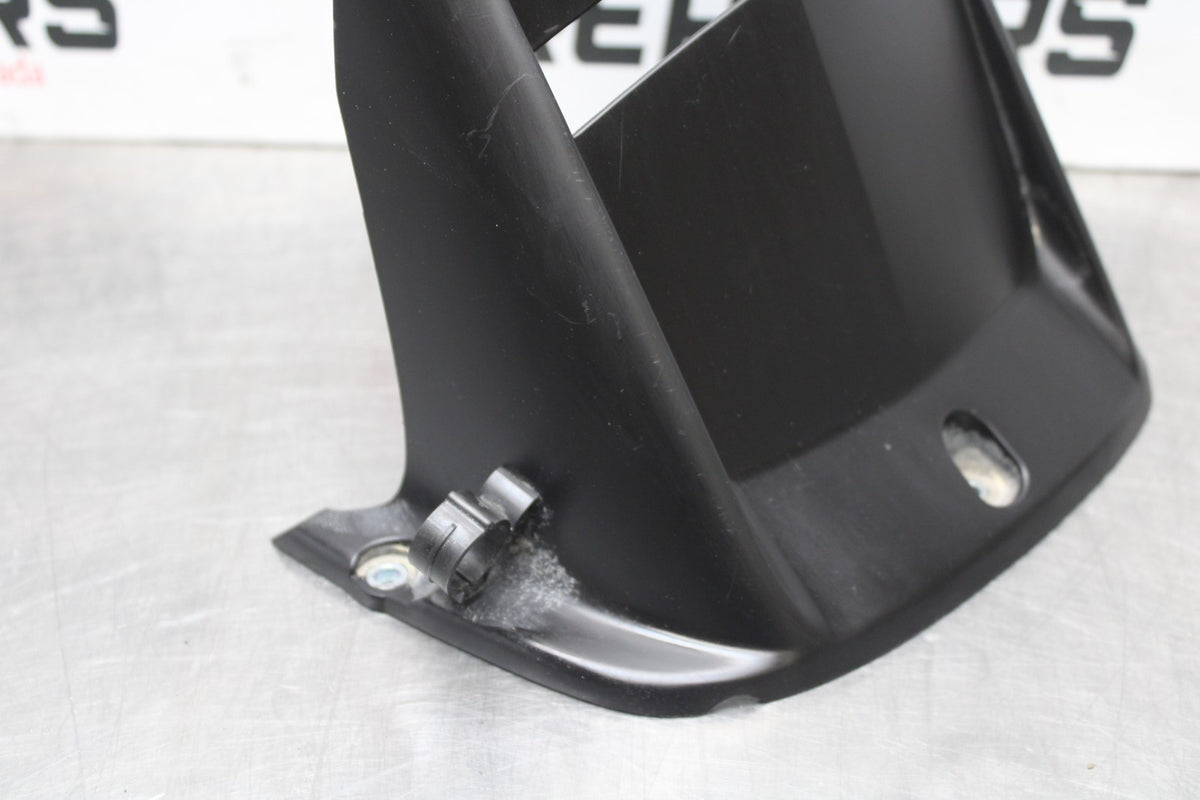 08-16 YAMAHA YZF R6 REAR BACK WHEEL TIRE HUGGER FENDER BB856
