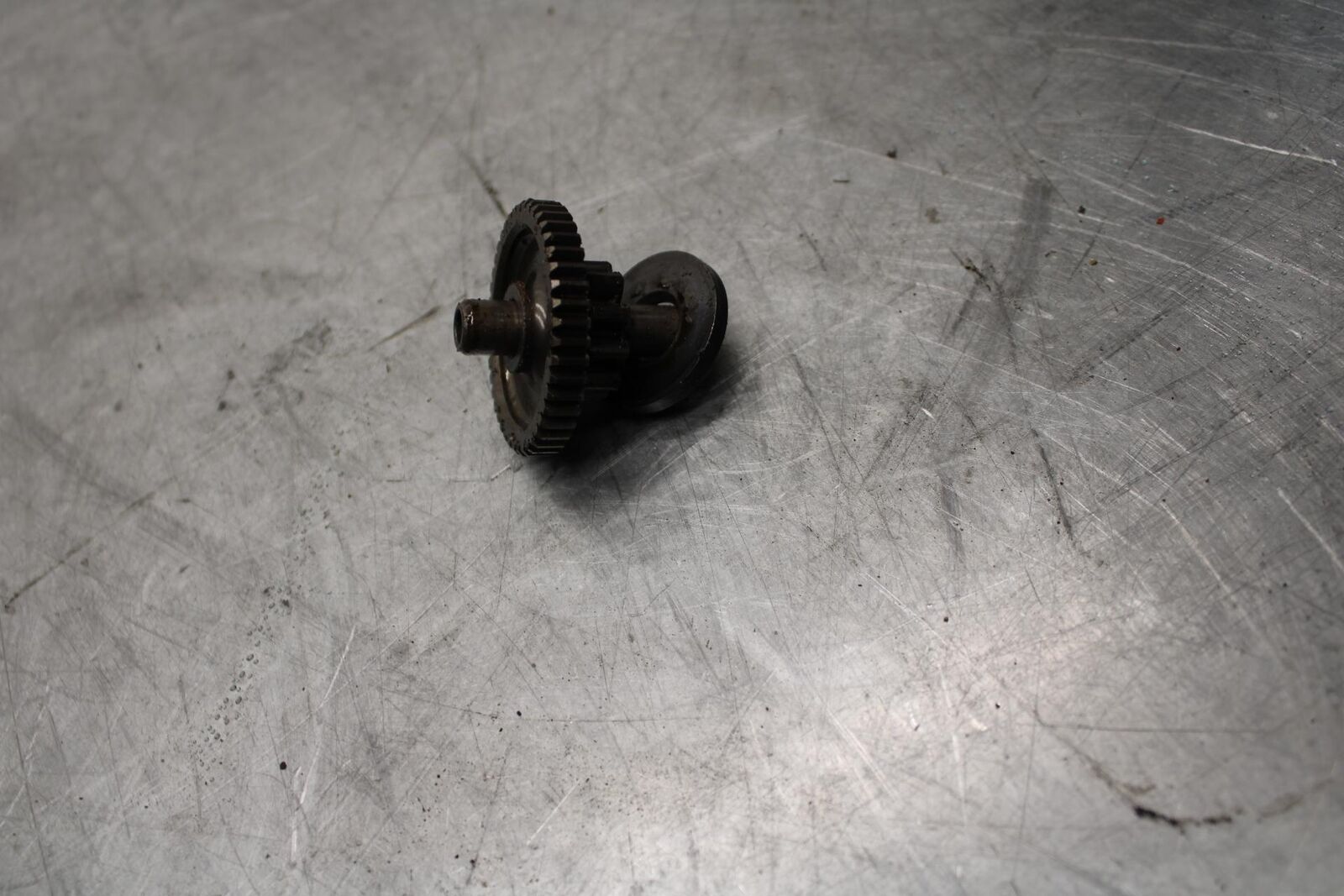 08-16 YAMAHA YZF R6 ENGINE MOTOR IDLER IDLING GEAR BB443