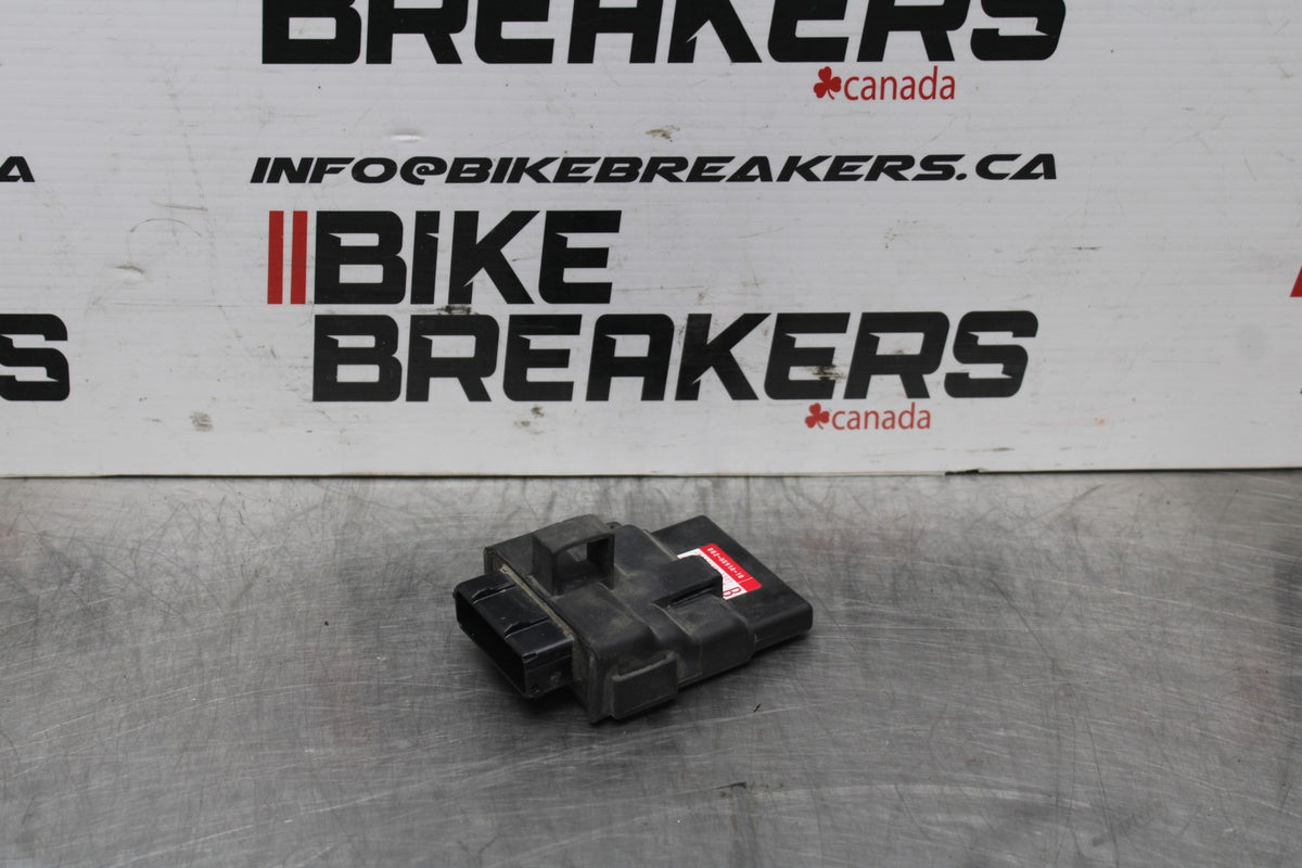 23 YAMAHA YZF R3 ECU COMPUTER CONTROLLER UNIT BLACK BOX ECM CDI  BB806