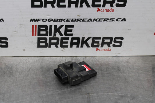 23 YAMAHA YZF R3 ECU COMPUTER CONTROLLER UNIT BLACK BOX ECM CDI  BB806