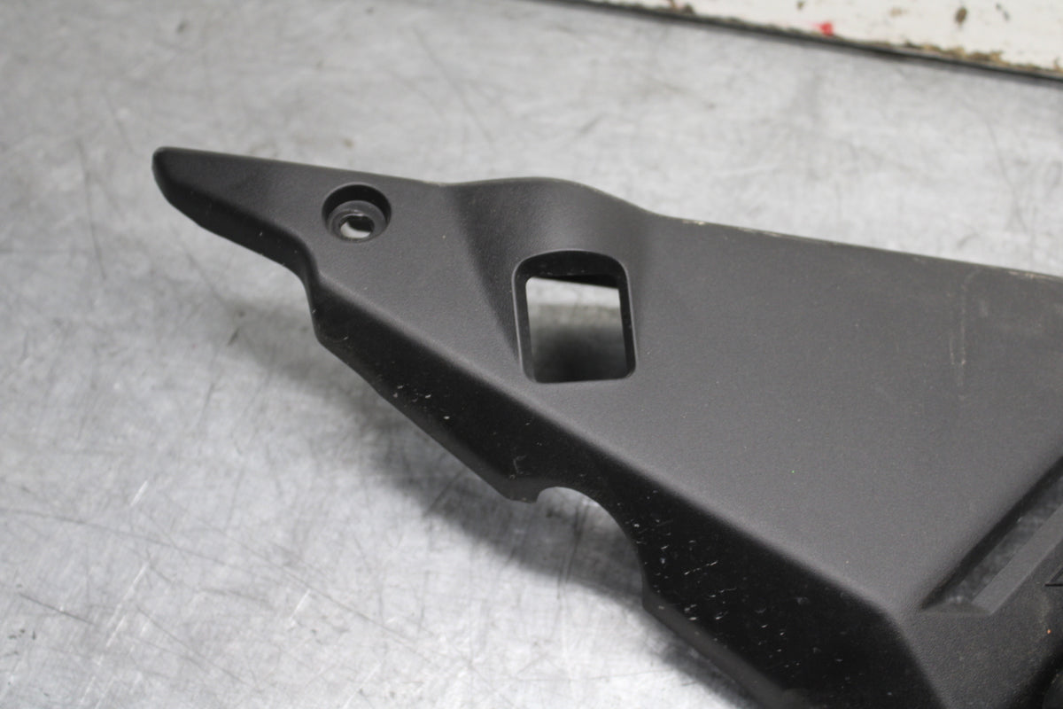 18-24 KAWASAKI NINJA 650 RIGHT LEFT FRAME SIDE COVERS COWLS PANELS TRIM BB725 