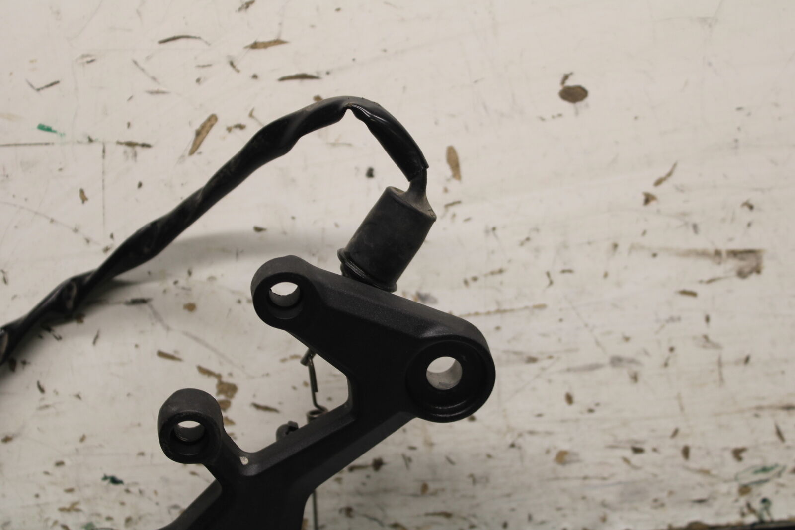 18-23 KAWASAKI NINJA 400 EX400 ABS RIGHT REARSET REAR SET FOOT PEG REST BB747