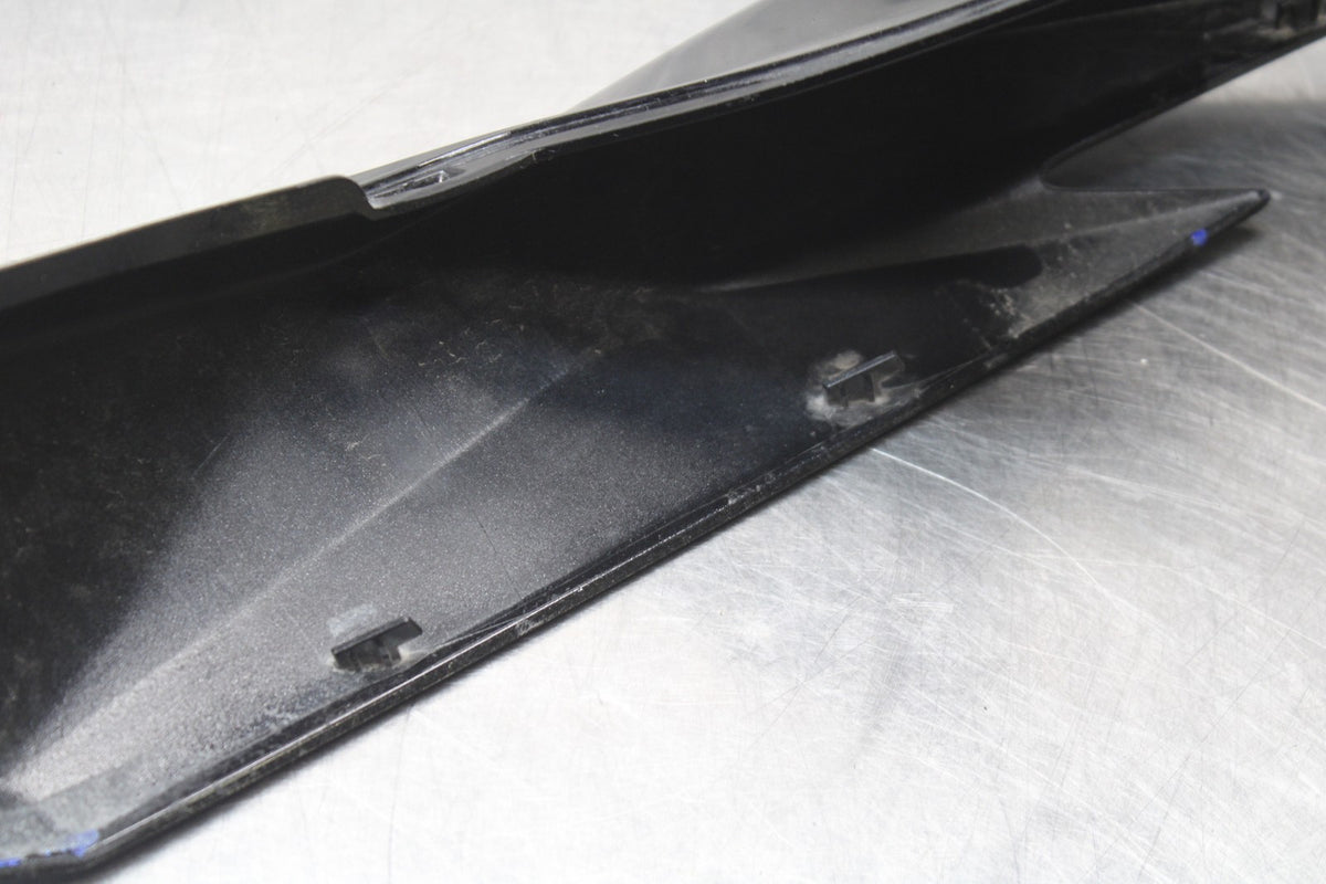 13-18 KAWASAKI NINJA ZX6R RIGHT REAR BACK TAIL FAIRING COWL SHROUD BB735