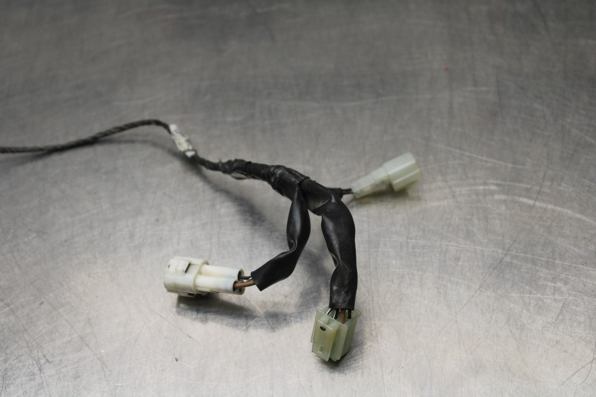 08-10 SUZUKI GSXR 600 TAIL LIGHT WIRING HARNESS MOTOR WIRE LOOM BB202