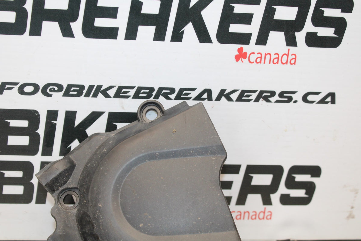 18-22 HUSQVARNA VITPILEN 701 ENGINE SPROCKET COVER BB198