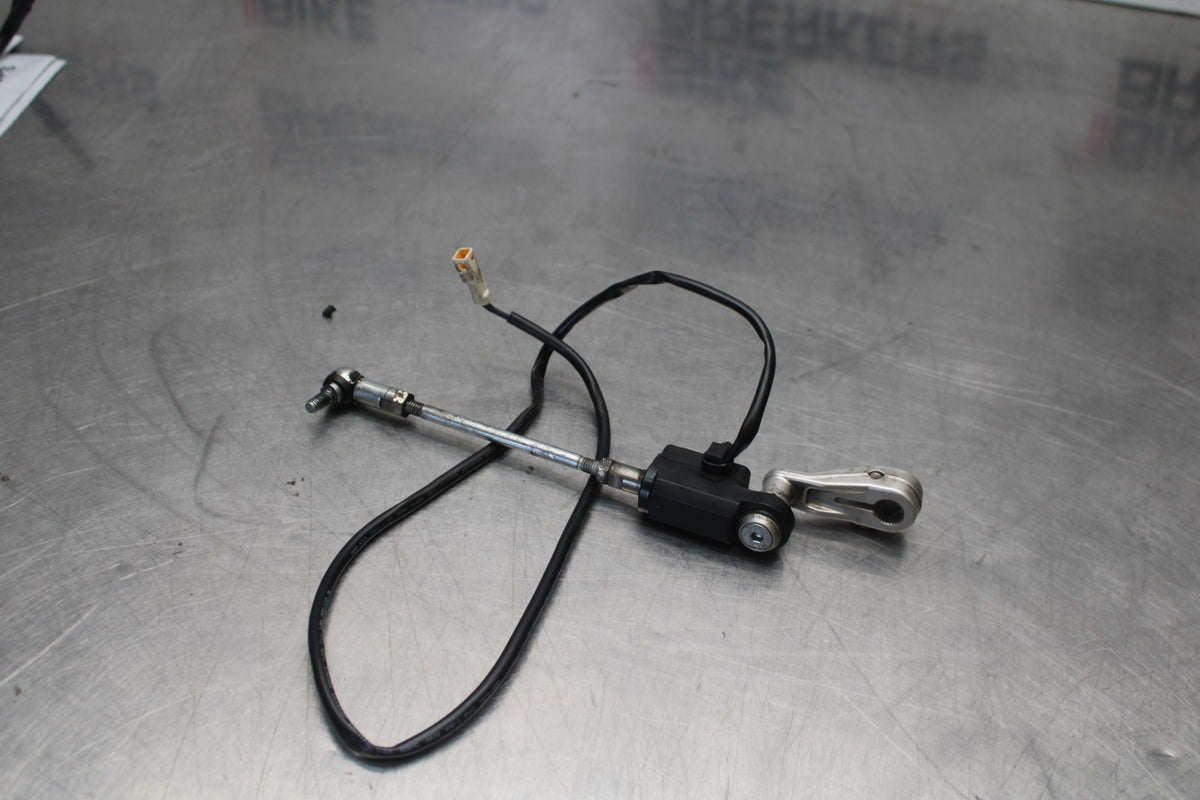 15 APRILIA RSV4 FACTORY APRC ABS QUICK SHIFTER LINKAGE SHIFT LINK  BB901
