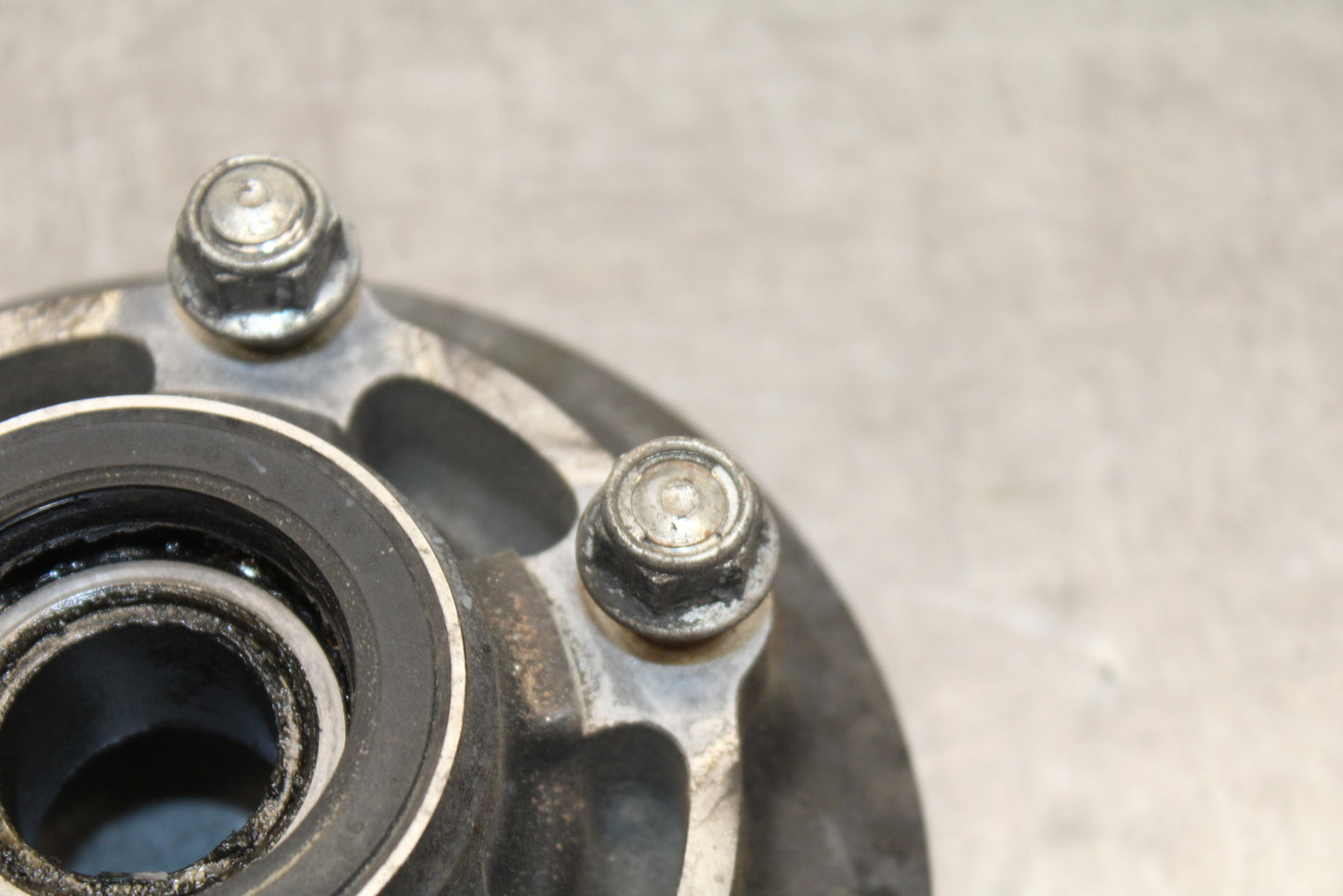 00-02 KAWASAKI NINJA ZX6R REAR HUB SHOCK DAMPERS CUSH ABSORBERS BB750