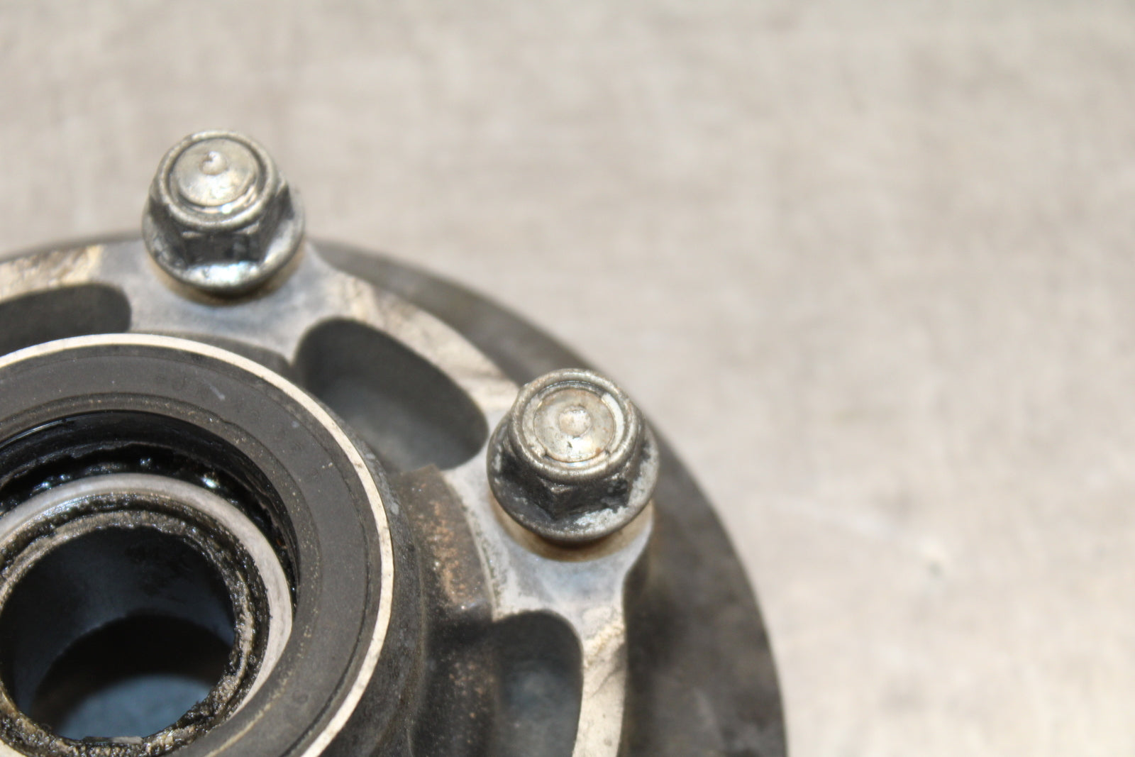 00-02 KAWASAKI NINJA ZX6R REAR HUB SHOCK DAMPERS CUSH ABSORBERS BB750