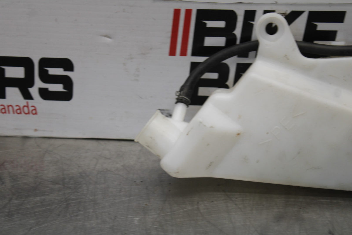 03 YAMAHA YZF R1 COOLANT WATER TANK RESERVOIR BOTTLE BB895