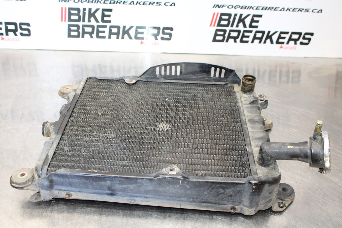 76-77 HONDA GOLDWING 1000 ENGINE COOLER COOLING RADIATOR RADIATER BB171
