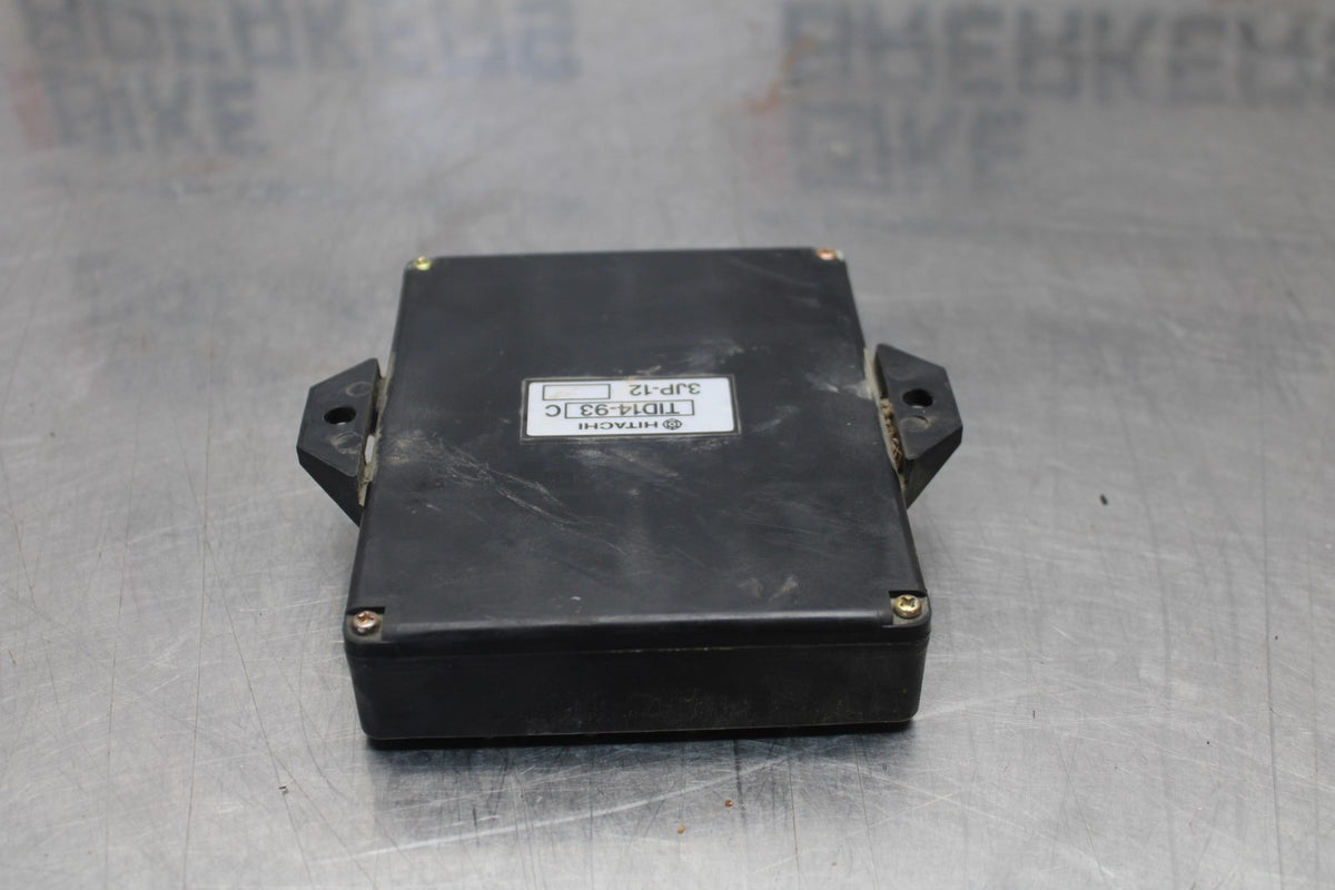 93-07 YAMAHA VMAX 1200 ECU COMPUTER CONTROLLER UNIT BLACK BOX ECM CDI  BB197