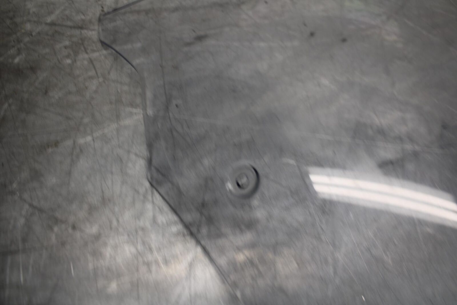 12-17 KAWASAKI NINJA 650 FRONT WINDSHIELD WINDSCREEN  BB470