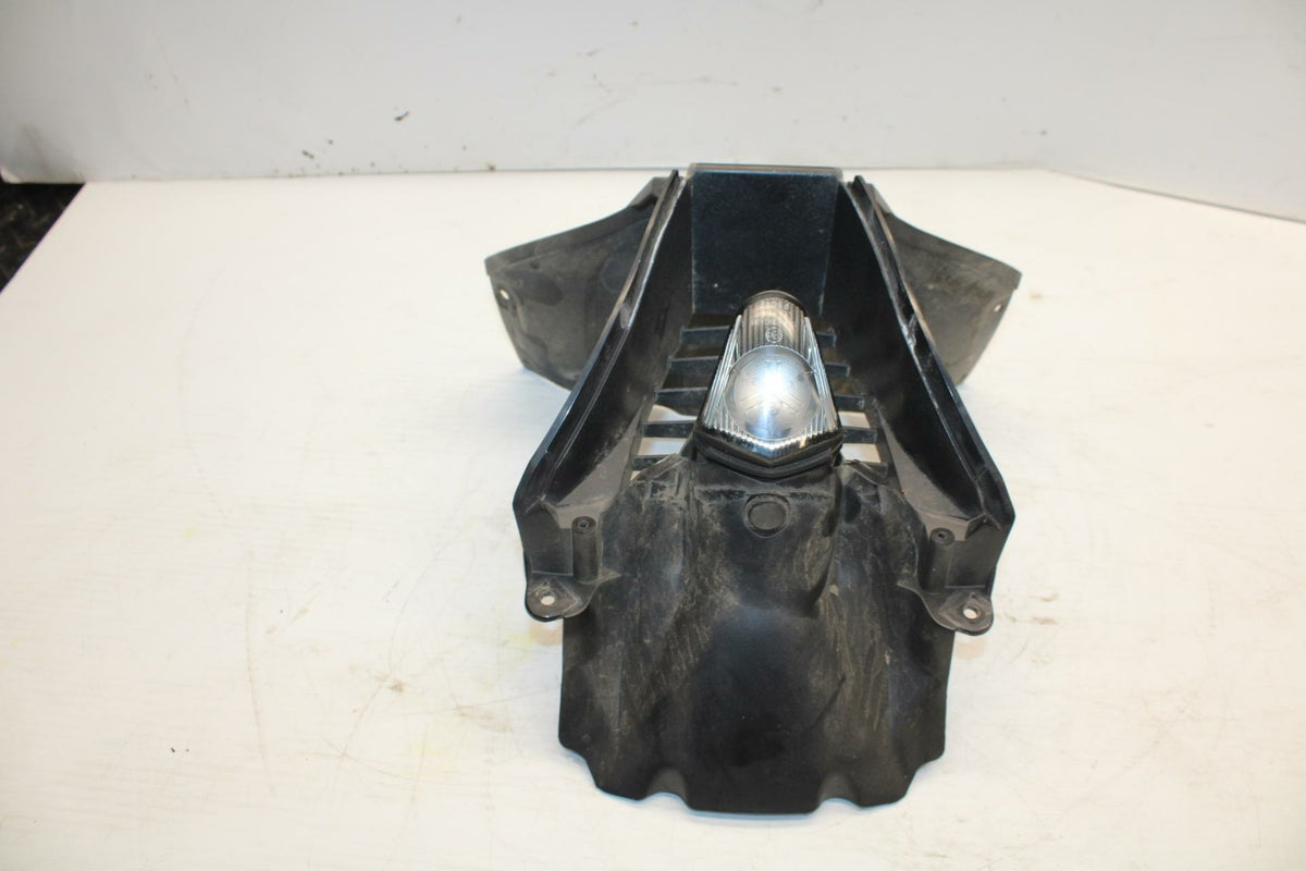 07 YAMAHA YZF R6 2c0 FRONT CENTER COWL FAIRING  BB284