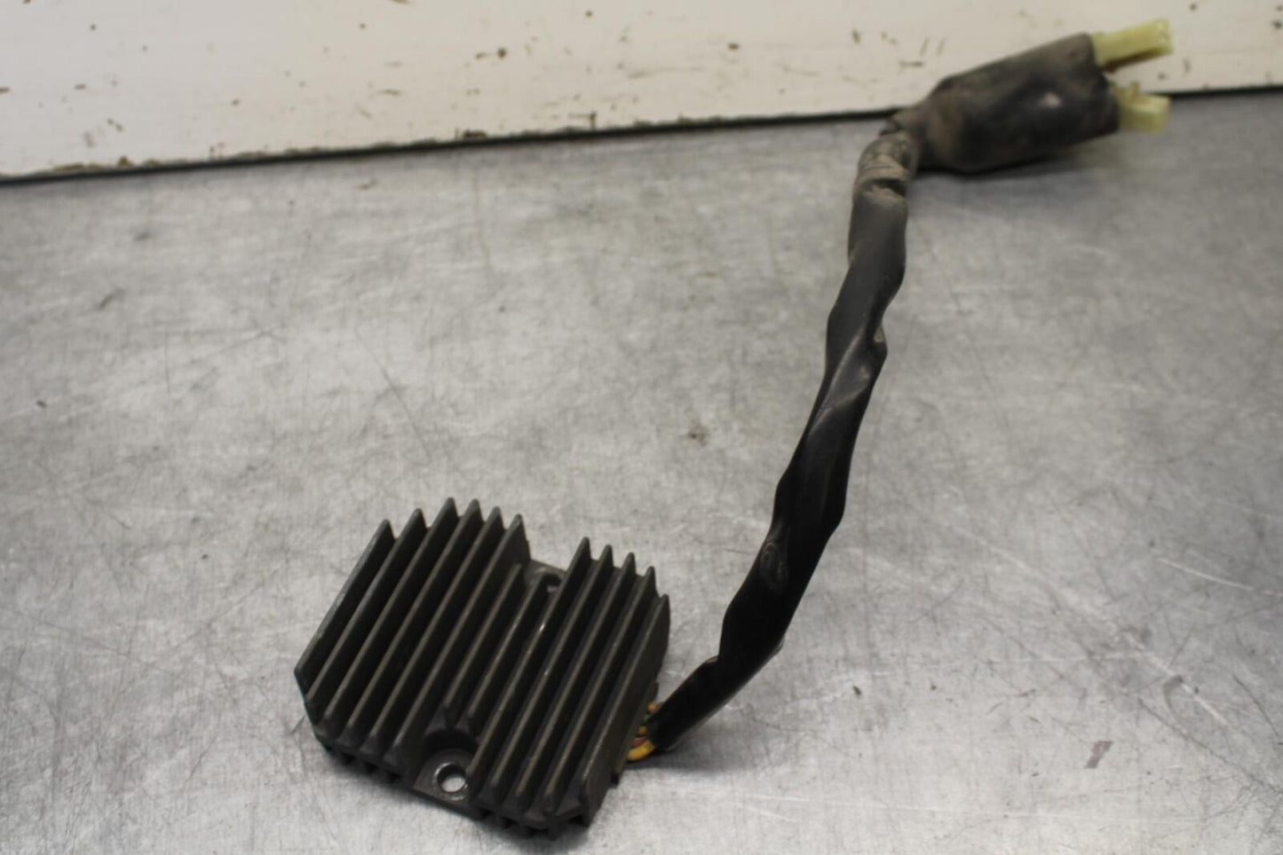 01-02 HONDA SHADOW SPIRIT 750 RECTIFIER VOLTAGE REGULATOR BB632