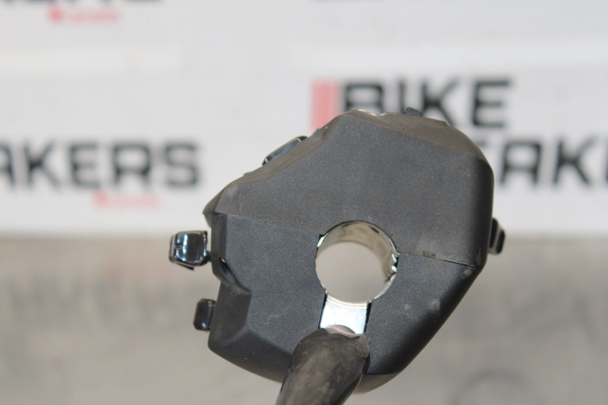 20-23 APRILIA RS660 LEFT CLIP ON HANDLE HORN SIGNALS SWITCH SWITCHES BB889
