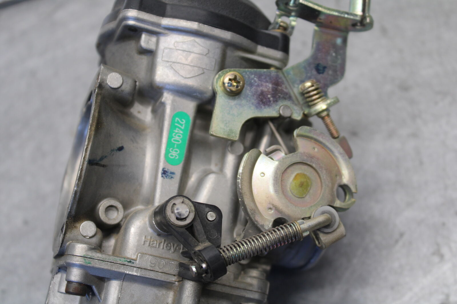 04-16 HARLEY-DAVIDSON SPORTSTER 883 CARB CARBURETOR BB680
