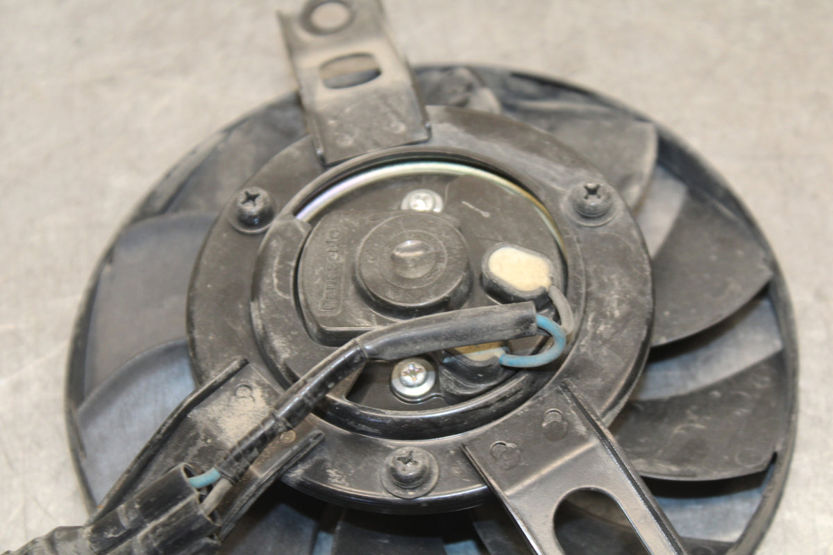 17-21 HONDA CBR1000RR SP LEFT ENGINE RADIATOR COOLING FAN MOTOR BB681