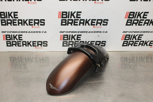 19 MOTO GUZZI V7 III FRONT WHEEL FENDER COWL FAIRING BB831