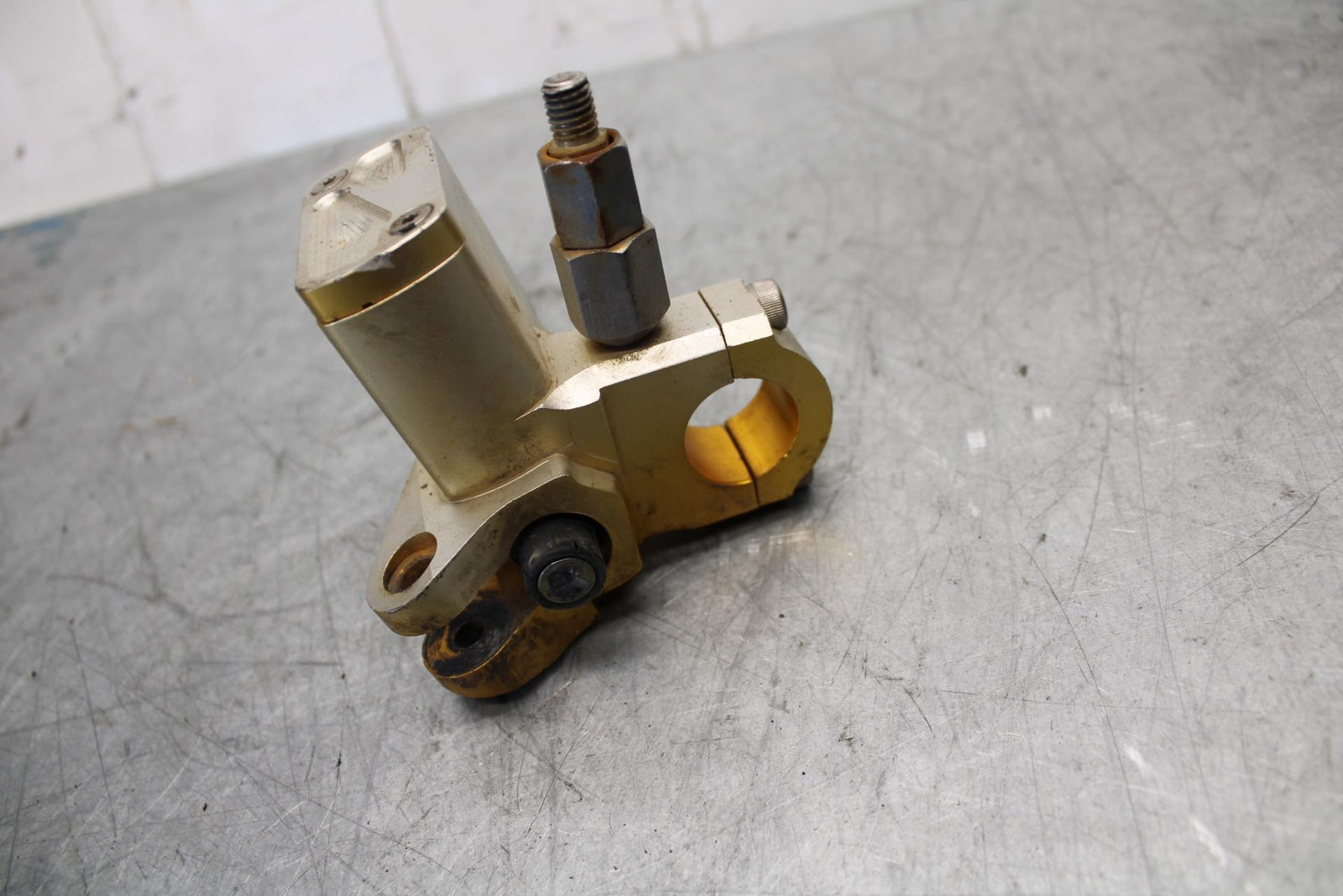 96-03 KAWASAKI NINJA ZX7R AFTERMARKET HYDRAULIC CLUTCH MASTER CYLINDER  BB438