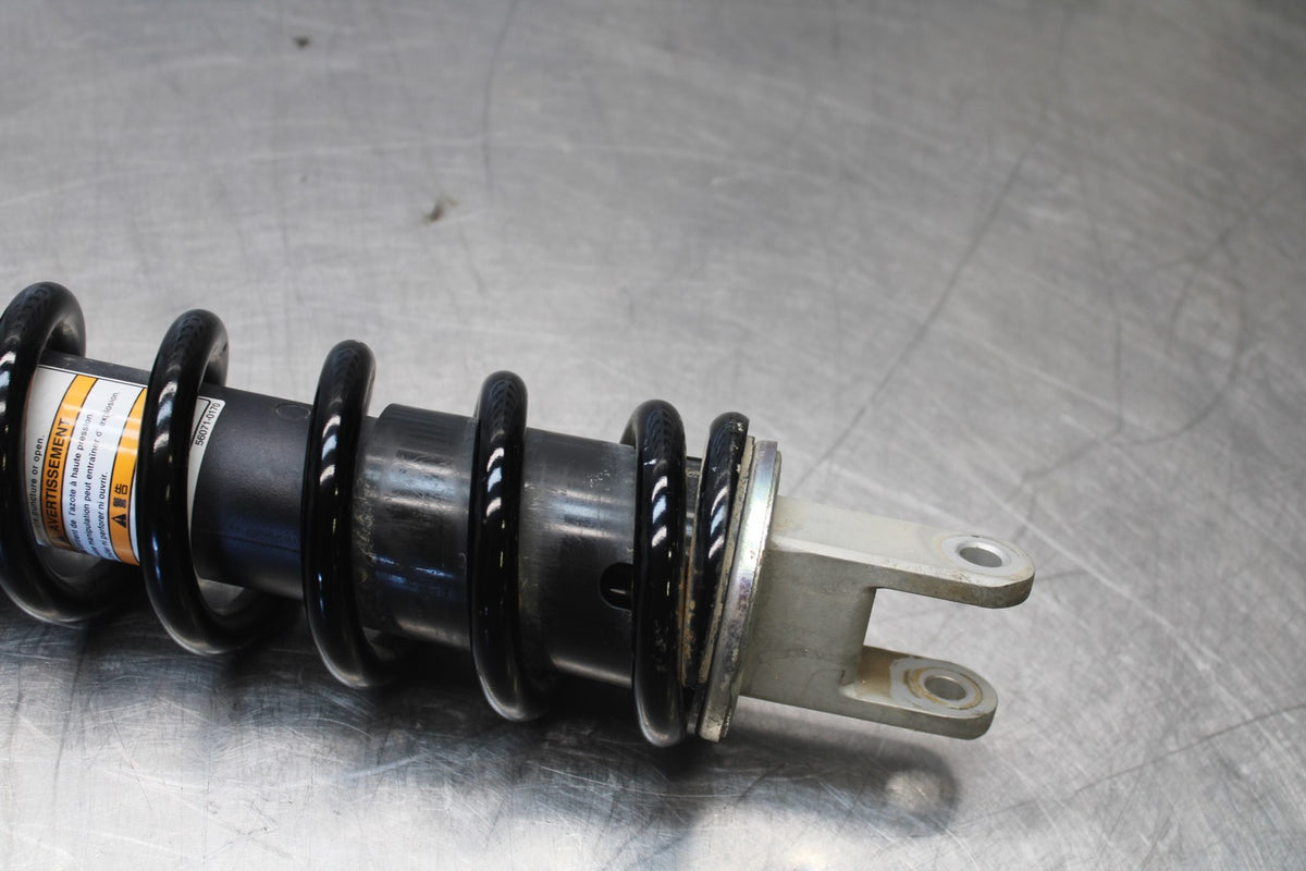 22 KAWASAKI NINJA ZX6R ZX636 ABS 40TH ANNIVERSARY EDITION REAR BACK SHOCK BB911
