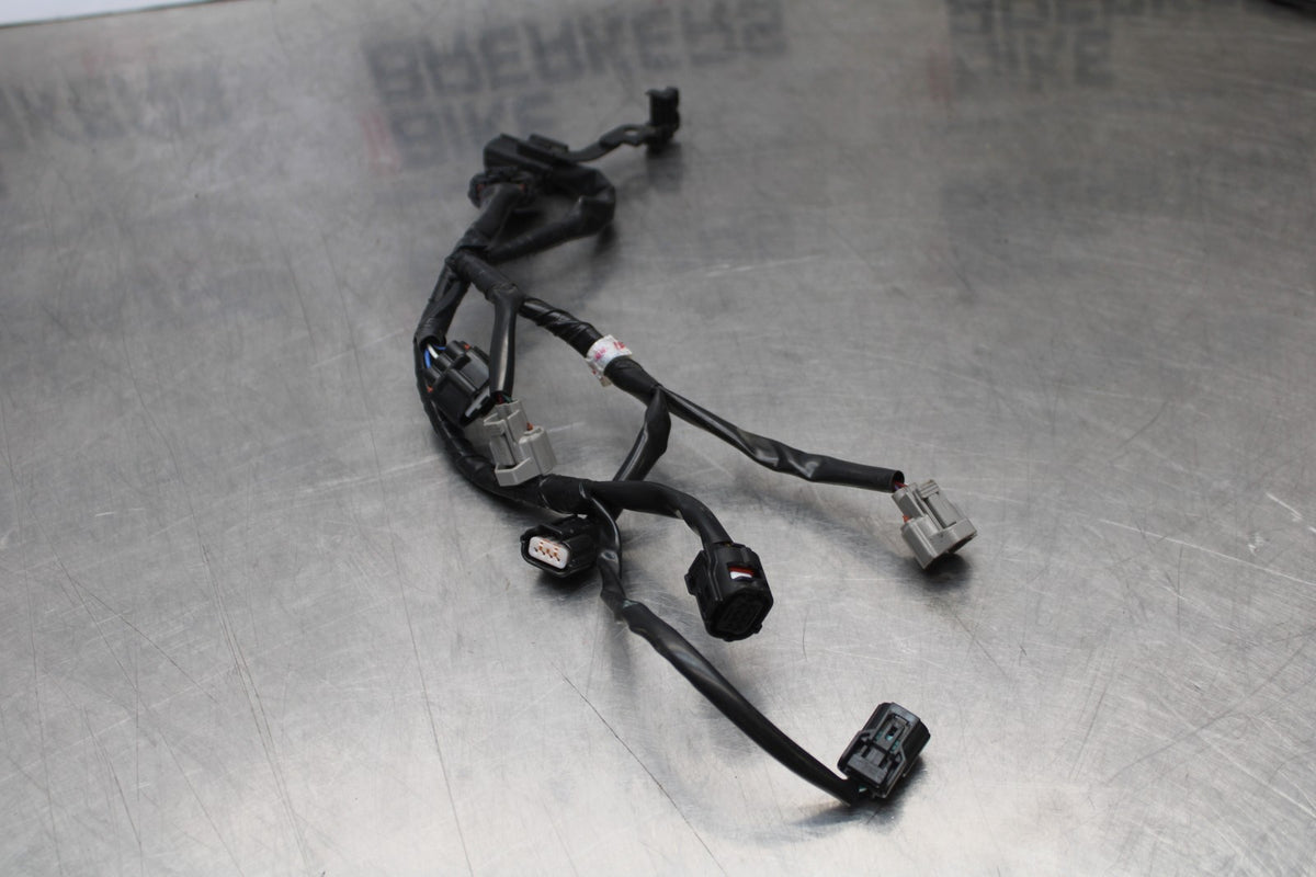 23-24 YAMAHA MT-07 INJECTOR WIRING HARNESS WIRE LOOM BB194