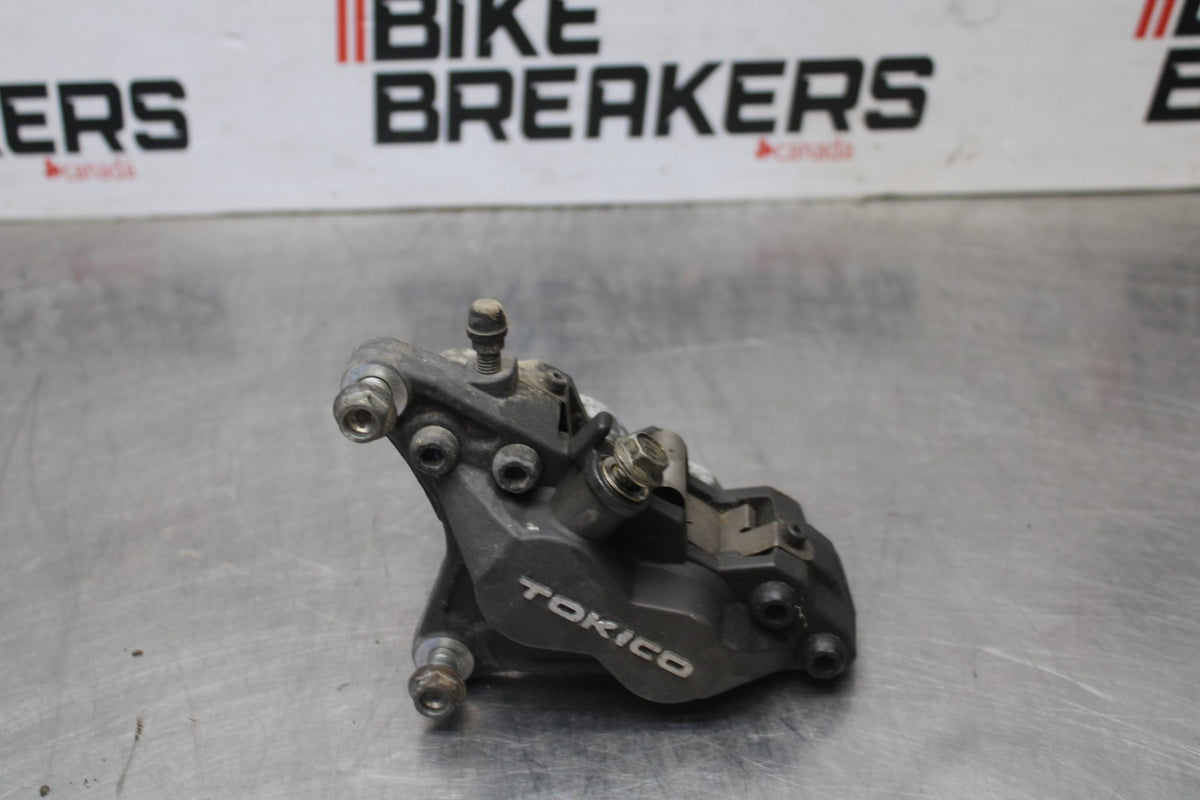 97-00 SUZUKI GSXR600 SRAD RIGHT LEFT FRONT BRAKE CALIPER SET PAIR CALIPERS BB921