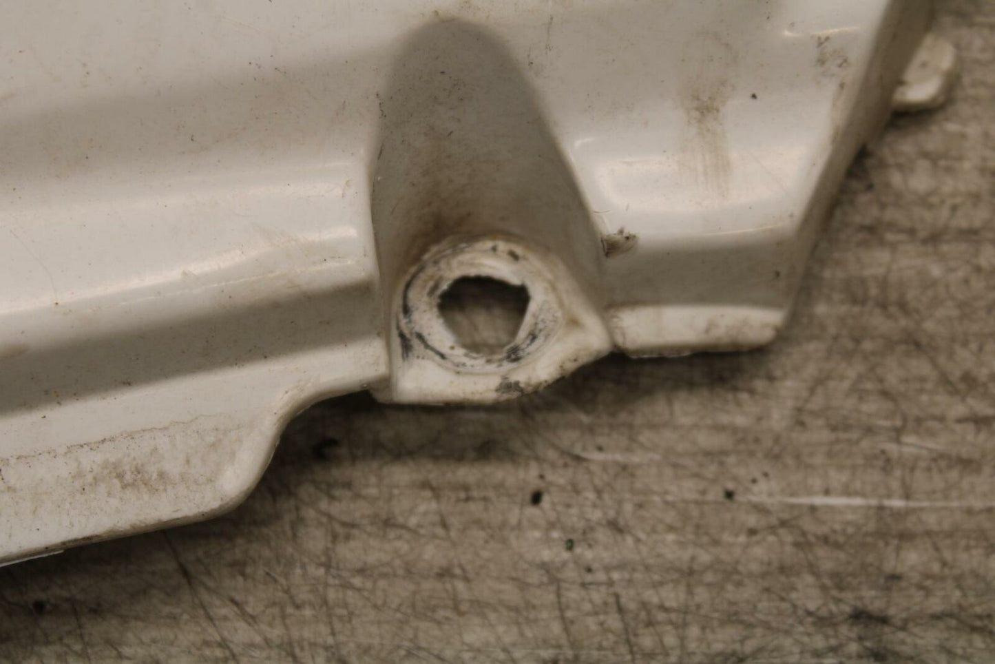 05-21 SUZUKI DRZ400SM RIGHT LEFT FRONT SIDE PANELS TRIMS COWLS COVERS BB376