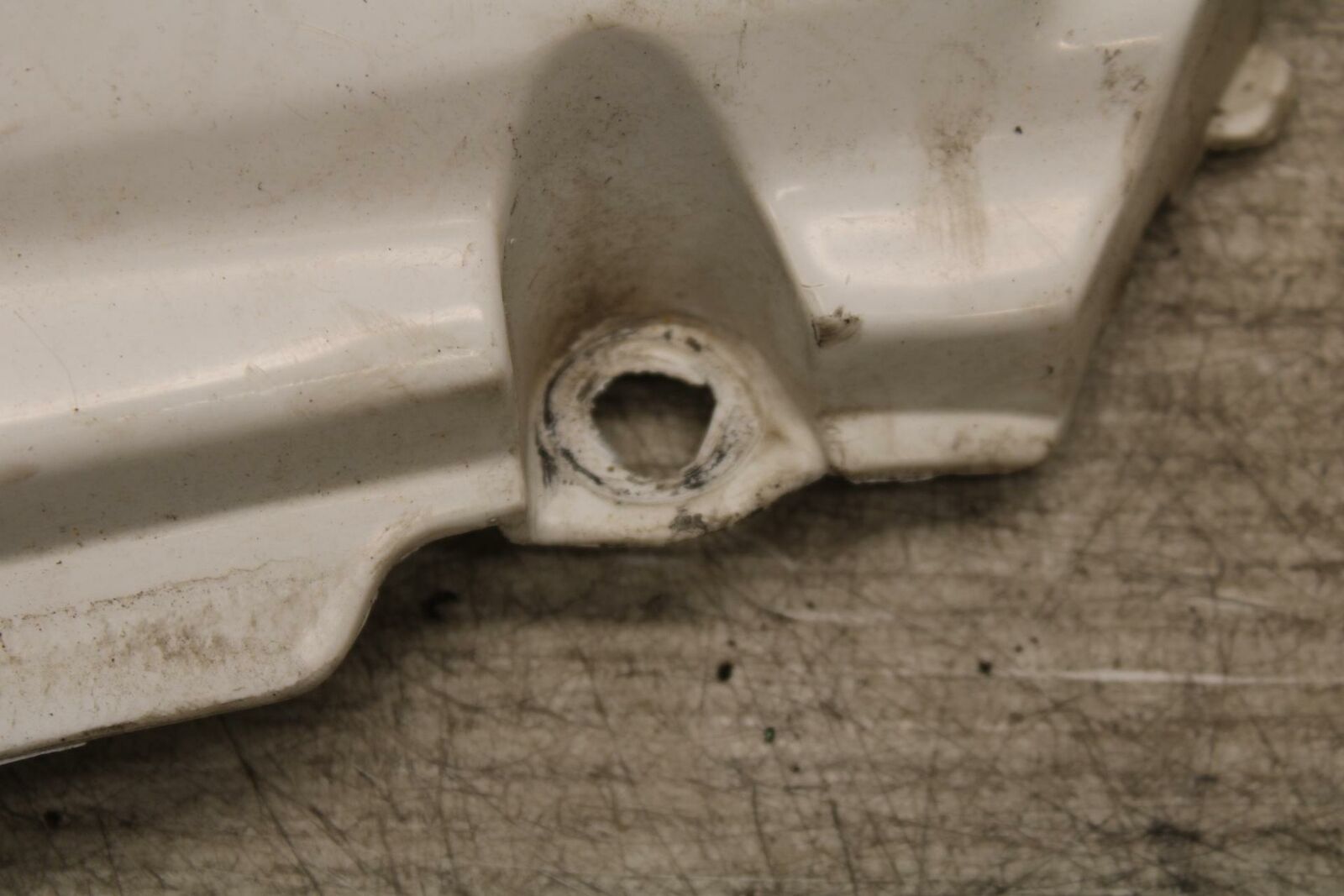 05-21 SUZUKI DRZ400SM RIGHT LEFT FRONT SIDE PANELS TRIMS COWLS COVERS BB376