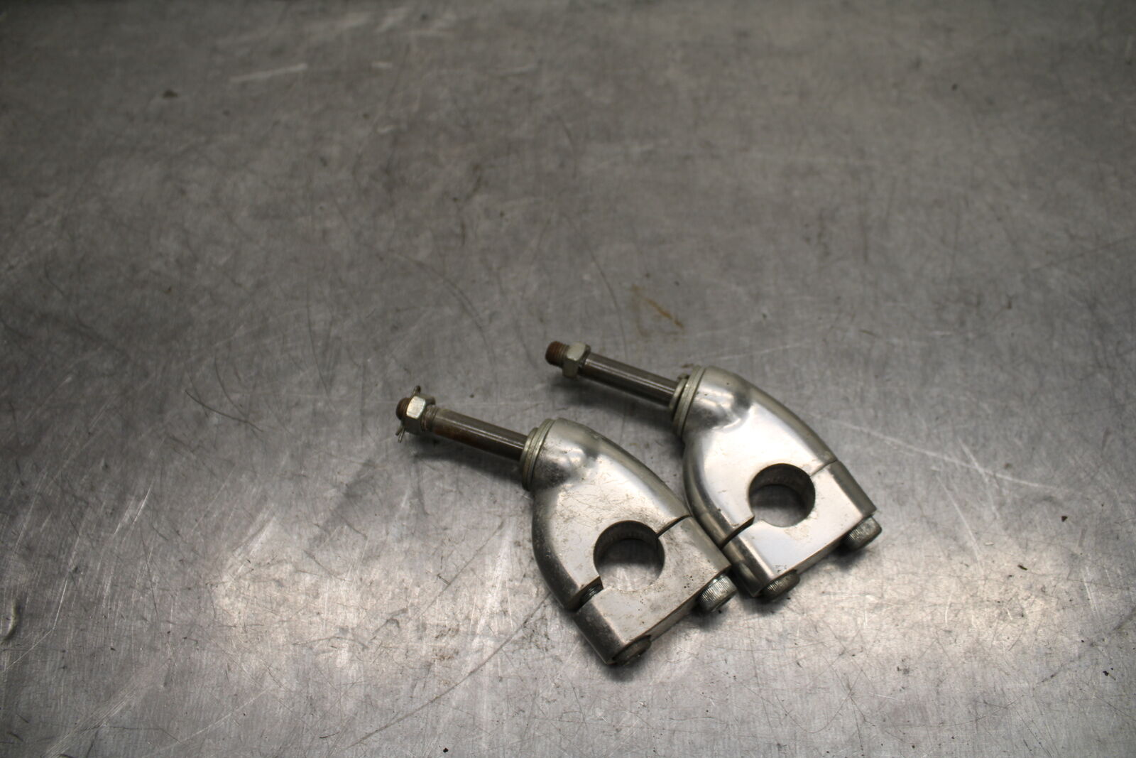 1984 Yamaha Virago 1000 HANDLEBAR RISERS BB117