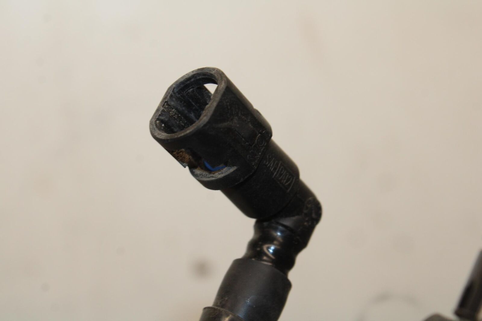 2013 Suzuki Boulevard C50T FUEL LINE GAS HOSE BB625