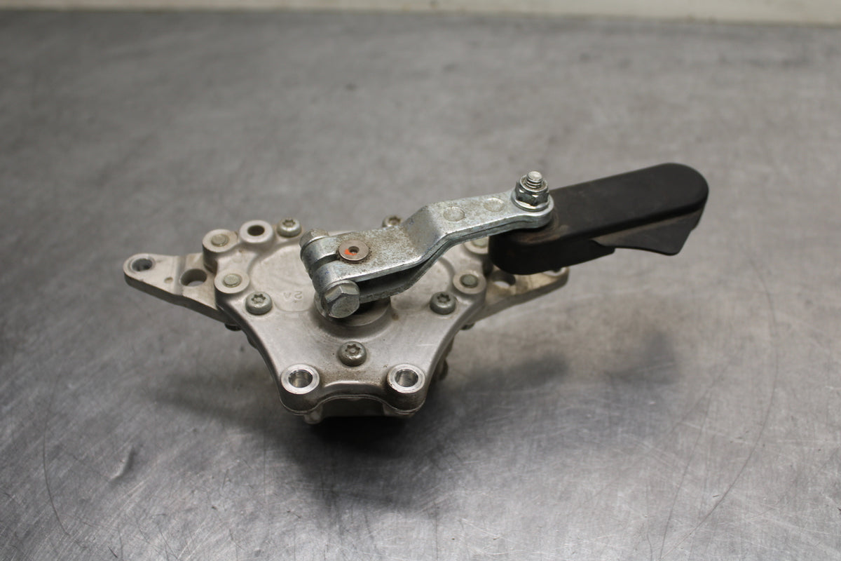 09 HONDA CBR600RR STEERING DAMPER STABILIZER BB760