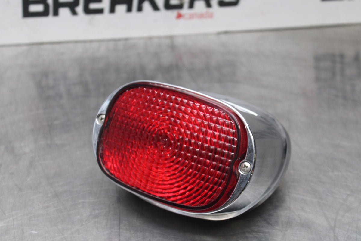 08 HARLEY-DAVIDSON ELECTRA GLIDE POLICE EFI FLHTPI REAR TAILLIGHT  BB816