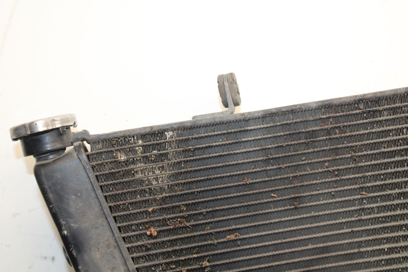 08-09 SUZUKI GSXR600 ENGINE RADIATOR MOTOR COOLER COOLING RADIATER BB728