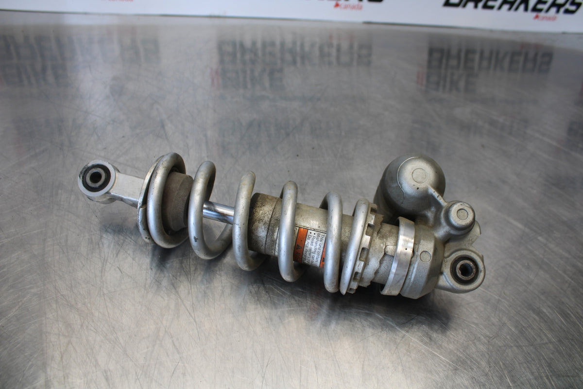 07-08 YAMAHA YZF R1 REAR BACK SHOCK ABSORBER SUSPENSION BB160