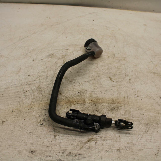 16-21 YAMAHA XSR900 REAR BACK BRAKE MASTER CYLINDER W RESERVOIR BREMBO BB362