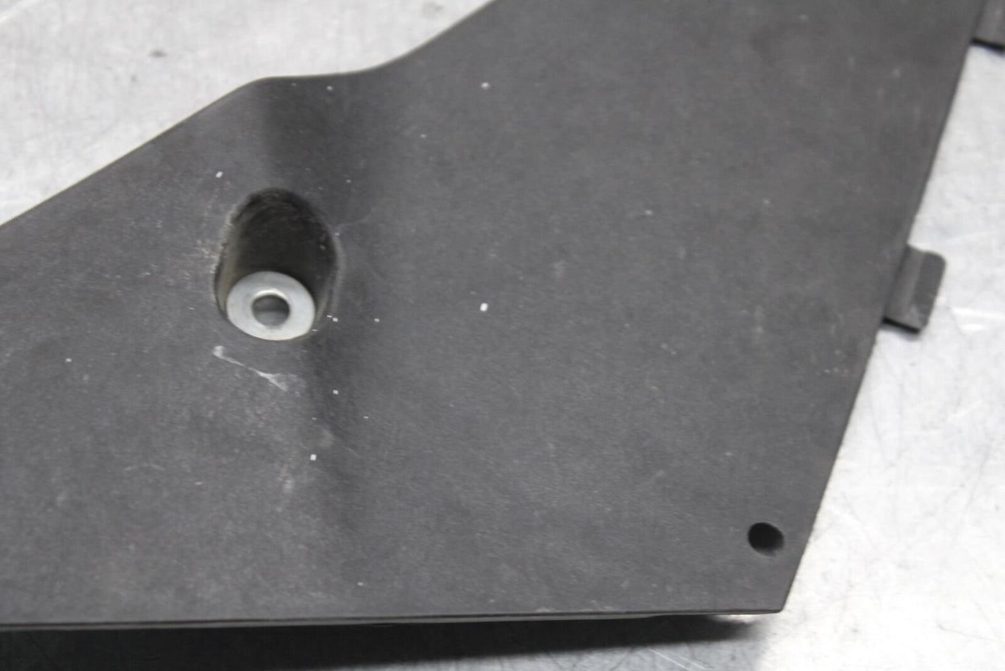 09-12 KAWASAKI NINJA ZX6R RIGHT LEFT INNER FAIRINGS COWLS PANELS TRIMS BB640