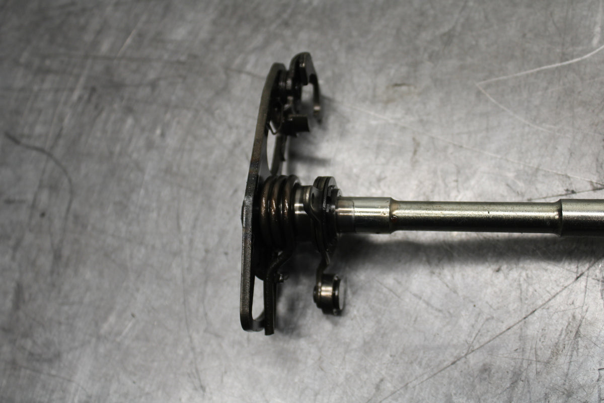 06 YAMAHA YZF R6 SHIFTER SHIFT SHAFT BB716